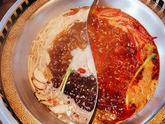 -辣伍鲜毛肚老火锅(元一店)