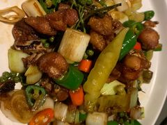 鲜椒鸡-日上三甘(三里屯店)