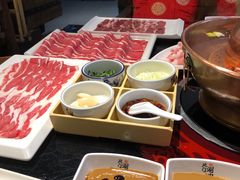 -北门涮肉·炭火铜锅涮肉(什刹海店)