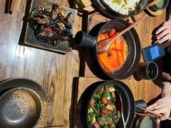 -啫两手·啫啫煲·小饭堂(龙城万科里店)