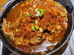 -腰子哥烤串(石佛营炫特店)