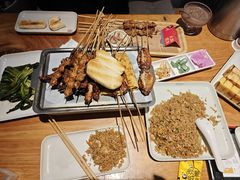 -木屋烧烤(龙岗龙城万科里店)