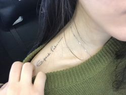 -飛凡TATTOO纹身•原创