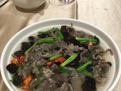 -桐庐海博大酒店中餐厅
