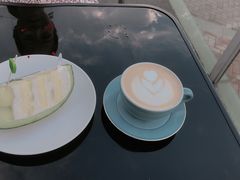 -游心咖啡(青山滨江店)