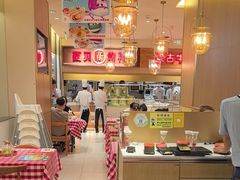 -西贝(金桥店)