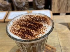 燕麦肉桂-Metal hands·铁手咖啡