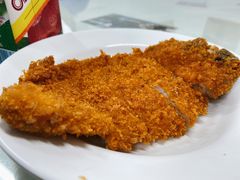 炸猪排-沪西老弄堂面馆(定西路店)