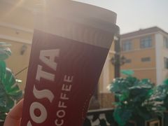 香草拿铁-COSTA COFFEE(斯普瑞斯奥特莱斯店)