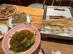 -老高烧烤(龙华星河iCO店)