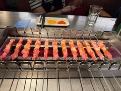 -很久以前羊肉串(南京路第一百货店)