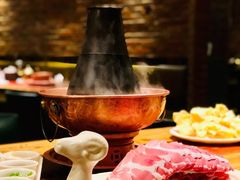 -额尔敦传统涮(公园西路店)