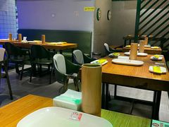 大堂-本色.小马哥烧烤(五一路总店)