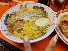 -拉面莊夢語＆中华料理八椿
