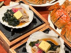 -花潮料理艺食馆(宝龙一城店)