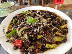 -江湖黑大兔(杨家坪店)
