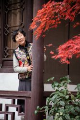 -苏州窝边小草摄影·汉服妆造跟拍(拙政园店)