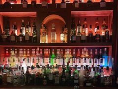 -無名记忆Music Bar夜景怀旧酒吧