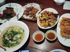 -前海沿·青岛菜(五四广场永旺店)