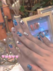 点击看大图 -Rena nail 美甲美睫私人定制