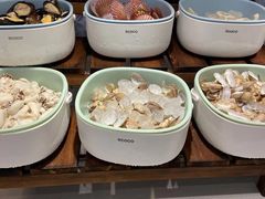 -济南香格里拉·咖啡泉自助餐厅