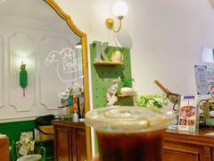 -Legno.ita Coffee by Wood(襄阳南路店)