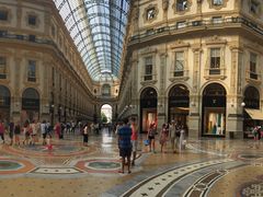 -埃马努埃莱二世拱廊