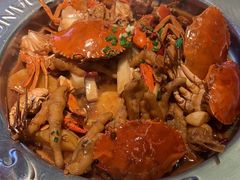 -胖哥俩肉蟹煲(梅溪步步高店)
