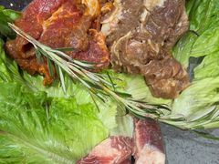 -木槿花韩式炭烤·熟成肉工坊(孙文东路店)