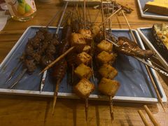 -小俩口烧烤东北菜(双井店)