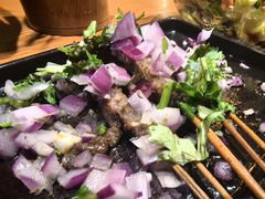-聚点串吧·北京烧烤(赵登禹路店)