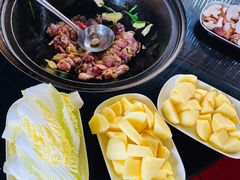 -星鹿农家乐·烤鸡·柴火鸡·团建