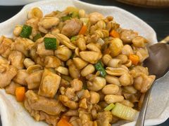 宫爆两样-君霖海鲜私房菜(春柳店)