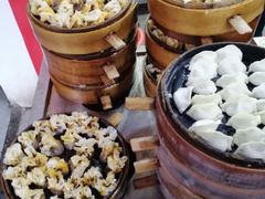 -宝华园百年老字号烧麦