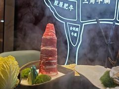 -牛将军•涮肉•烤肉(北京王府井·故宫店)