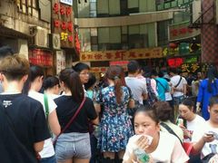 -武爹臭豆腐(坡子街店)