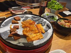 -么肆烤肉(汉街形象店)