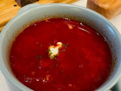 莫斯科红菜汤-俄士厨房(万象城店)