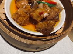 -十二粤味·顺德菜·烧鹅点心(五四广场店)
