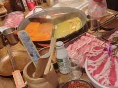 -巴卤社老火锅(财富店)