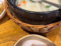 -小城粥道·海胆鲜虾粥(解放广场店)