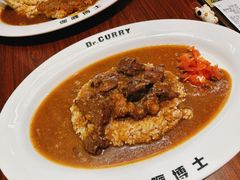 -伽喱博士 Dr.CURRY咖喱饭(太阳宫咖喱店)
