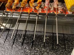 -白玉·朝鲜族烤串(南山店)