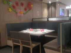 卡座-海底捞火锅(万科广场店)