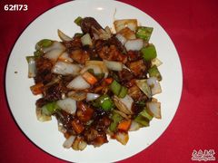 枫林焖牛肉-枫林饺子