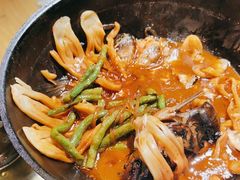 -海碗油泼面·八次方·水库鱼·粘卷子(平谷店)