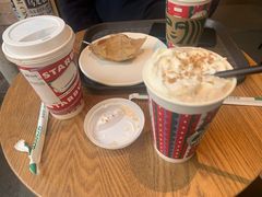 -星巴克(西藏路店)