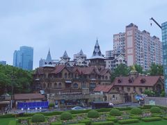 -马勒别墅饭店(静安寺店)