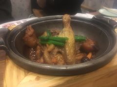 雅菲神仙鸡-YAFEE雅菲·粤菜·湘菜·融合菜(魏公村店)