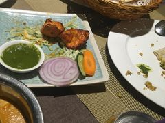 -Pita's&Tika's中东和印度风味餐厅(龙湖天街店)